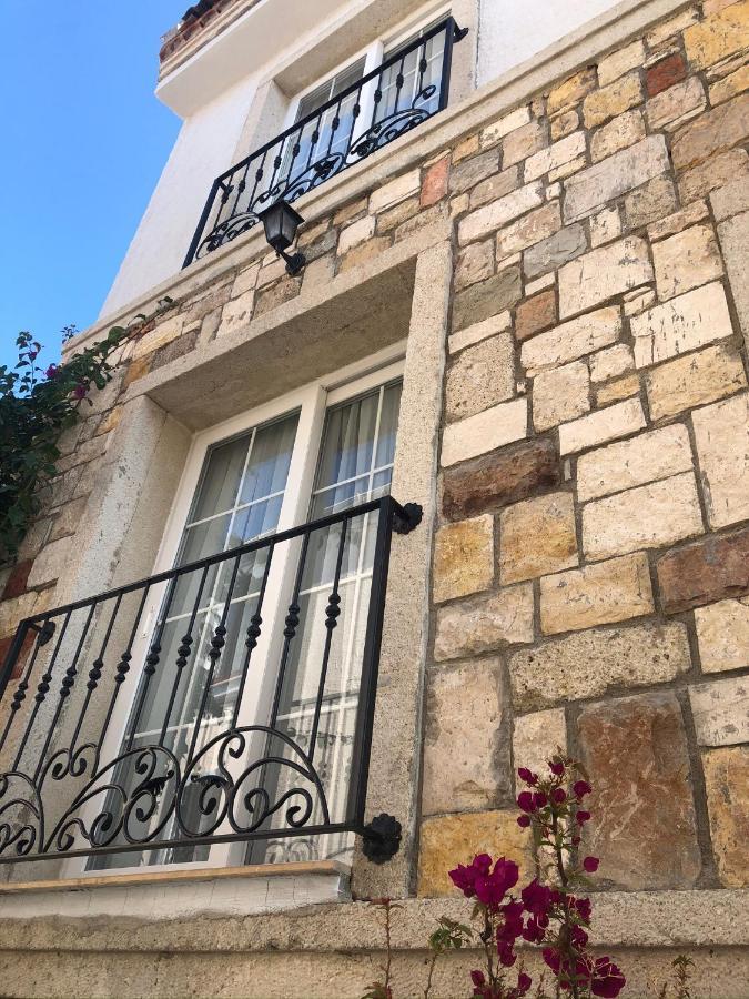 Villa Veria Çeşme Exterior foto