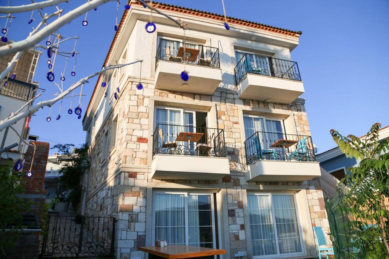 Villa Veria Çeşme Exterior foto