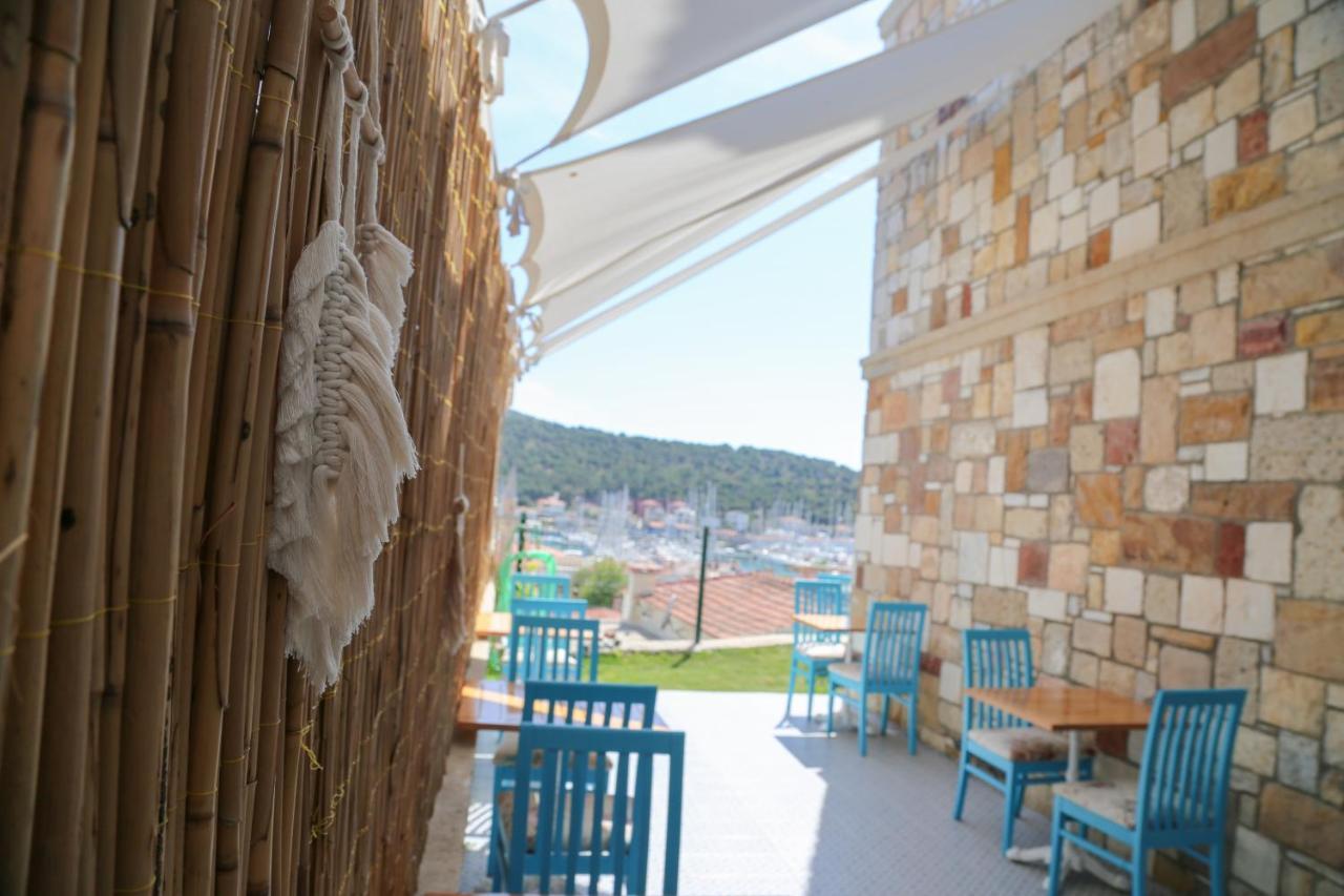 Villa Veria Çeşme Exterior foto
