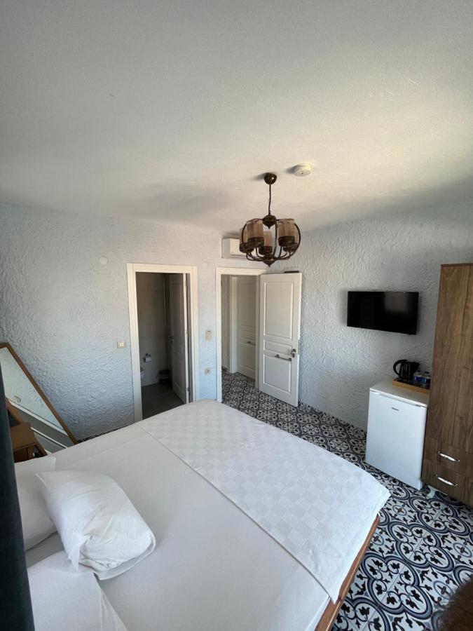Villa Veria Çeşme Exterior foto