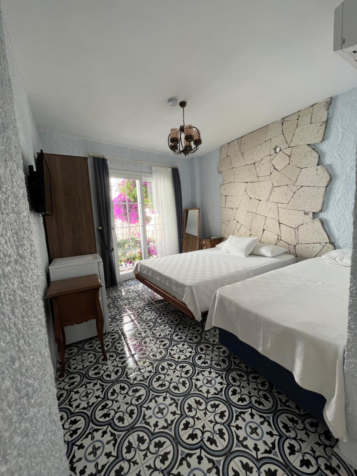 Villa Veria Çeşme Exterior foto
